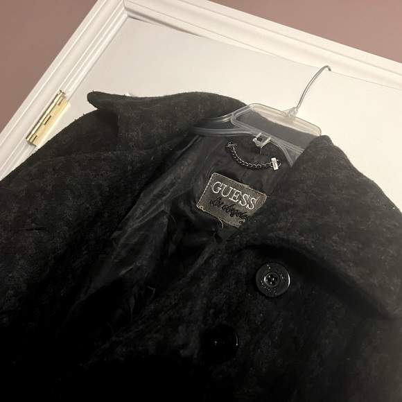 Guess Wool Jacket - Picture 4 of 7